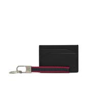 Brooks Brothers Herren Cardholder KC, Black, Wallet, Schwarz, Wallet, Kartenhalter Kc