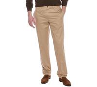 Brooks Brothers Herren Regular Fit Stretch Lightweight Advantage Chino Pants, British Khaki, 38W / 32L