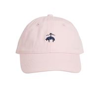 Brooks Brothers Klassische Baseballkappe für Herren, 100 % Baumwoll-Twill, gewebtes Logo, Einheitsgröße, verstellbar, Marineblau, Rose Classic, 0-1