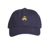 Brooks Brothers Klassische Baseballkappe für Herren, 100% Baumwoll-Twill, gewebtes Logo, Einheitsgröße, verstellbar, Marineblau, Navy Classic, 0-1