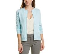 Brooks Brothers Mens Original Crew T-Shirt (Large, Bright Blue (White Logo))