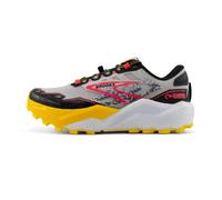 Brooks Caldera 7 Damen Laufschuh Trail - 120404 1B LunarRock/LemonChrome/Black 38