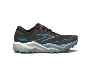 Brooks Caldera 7 für Damen, schwarz, Größe 37 ½ EU / 6,5 UK
