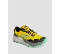 Brooks Herren Caldera 7 gelb 42.0
