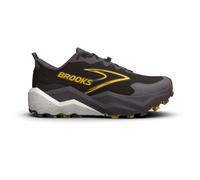 Brooks Laufschuh Caldera 8 Trail Herren Black/Rabbit/Zest Größe 46