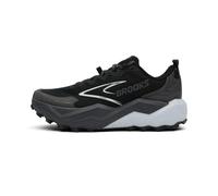 Brooks Damen-Trail-Laufschuh Caldera 8 Black/Blackened Pearl/White Größe 36,5