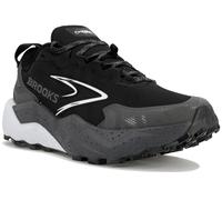 Brooks Trail-Laufschuh Caldera 8 Damen Black/Blackened Pearl/White Größe 38