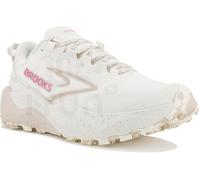 Brooks Caldera 8 Medium Damen Schuhe beige grau - 38
