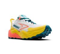 Brooks Caldera 8 Damen Laufschuh Trail - 120429 1B BitofBlue/Quince/Flame 37,5