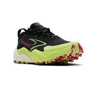 BROOKS CALDERA 8 Trailschuhe Damen Grey/Black/Lime B (normal) 42,5
