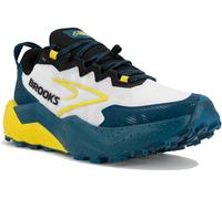 Brooks Laufschuhe Caldera 8 Herren Bit of Blue/Quince/Celestial Größe 41