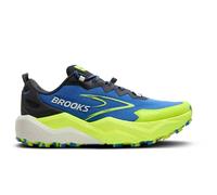 BROOKS Caldera 8 - Herren - Blau / Grün / Weiß - Größe 42 1/2- Modell 2025