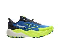 Brooks Caldera 8 Schuhe Blau Gelb AW25, Größe 44,5 - EUR