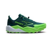 Brooks Caldera 8 Schuhe Grün Weiß SS26, Größe 44 - EUR