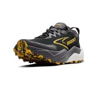 Brooks Caldera 8 Herren Laufschuh Trail - 110440 1D Black/Rabbit/Zest 45,5