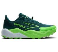 brooks caldera 8 trailrunning schuh grun mann 45.1/2