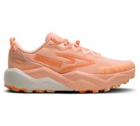 Brooks Caldera 8 Schuhe Orange Weiß SS26 Damen, Größe 37,5 - EUR