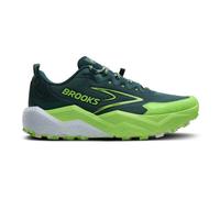 Brooks Caldera 8 - Trailrunningschuh - Herren Green/Green 10,5 US