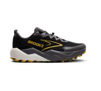 Brooks Laufschuh Caldera 8 Trail Herren Black/Rabbit/Zest Größe 46