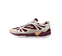 Brooks Cascadia 1 (beet / moonbeam / gray) - 42.5