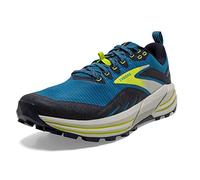 Brooks Cascadia 16 1103761D490, Mens Running Shoes, Blue, 44 EU