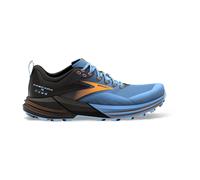 Brooks Cascadia 16 für Damen, blau, Größe 38 ½ EU / 7 UK