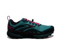 Brooks Cascadia 16 für Damen, grün, Größe 38 EU / 5 UK