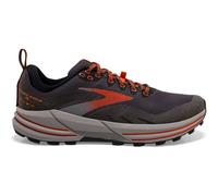 Brooks Cascadia 16 GTX men Farbe: Black/Ebony/Cinnabar EUR 42,5 - US 9 Schuhgröße:EUR 42,5 - US 9