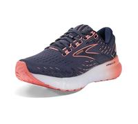 Brooks Cascadia 16, Laufschuhe für Damen, Nachtschatten Blau Rosa, 38.5 EU