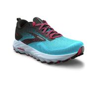 Brooks Cascadia 17 Damen Laufschuh Trail 120392 1B 487 Bluefish/Black/DivaPink 36,5