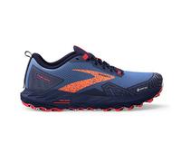 Brooks Cascadia 17 GTX Damen Laufschuh Trail 120391 1B 460 Navy/Bittersweet/Peacoat 38