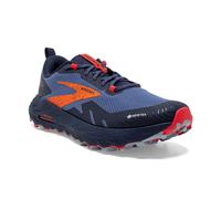 Brooks Damen Cascadia 17 GTX blau 36.5