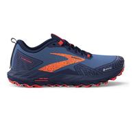 Damen Trailschuhe Brooks Cascadia 17 GTX W blau 38.5