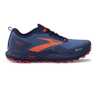 Brooks - Cascadia 17 GTX Dunkelblau - Gr. - 38 ½ EU