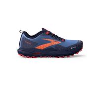 Brooks Cascadia 17 GTX Damen Laufschuh Trail 120391 1B 460 Navy/Bittersweet/Peacoat 43