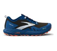 Brooks Cascadia 17 GTX Herren Trailrunningschuhe, schwarz, Größe 44 ½ 44 ½