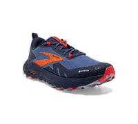 Brooks Cascadia 17 gtx women navy bittersweet peacoat EUR 36