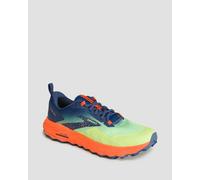 Brooks Cascadia 17 Herrenschuhe 1104031-395 Orange;Gelb;Dunkelblau 46;45