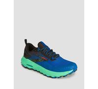 Brooks Cascadia 17 Herren Laufschuh Trail - 110403 1D 476 VictoriaBlue/Black/SpringBud 45,5