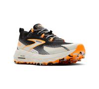 Brooks Cascadia 18 Black/Blue Wash/Orange EU 44