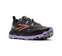 Brooks Cascadia 18 D-Weite (breit) Damen Laufschuh Trail 120416 1D 048 Ebony/Sweet Lavender/Copper 36