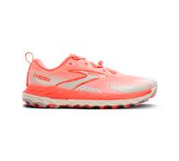 BROOKS CASCADIA 18 Damen Ember/Blue Wash/Flame,B (normal),40
