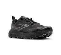 Brooks Cascadia 18 Damen Laufschuh Trail 120416 1B Black/BlackenedPearl/Grey 37,5