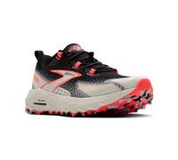 Brooks Cascadia 18 Damen Laufschuh Trail 120416 1B Black/BlueWash/Flame 44
