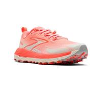 Brooks Laufschuhe Cascadia 18 Damen Ember/Blue Wash/Flame Weite B Größe 40