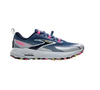 BROOKS CASCADIA 18 Damen Oceana/Pearl Blue/Pink,B (normal),37,5