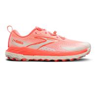 Brooks Laufschuhe Cascadia 18 Damen Ember/Blue Wash/Flame Weite B Größe 40