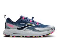Brooks Cascadia 18 für Damen, grau, Größe 37 ½ EU