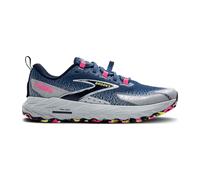 Brooks Cascadia 18 für Damen, grau, Größe 37 ½ EU