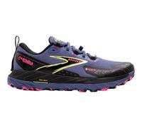 Brooks Damen Cascadia 18 GTX Schuhe (Größe 36.5, blau)